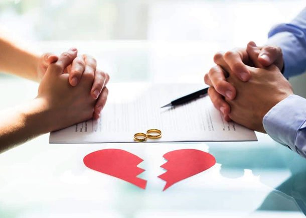 Divorce Problem Solution